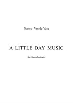 A Little Day Music - score