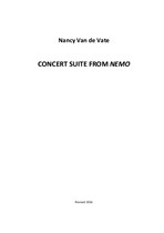 Concert Suite from 'Nemo'