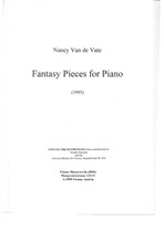 Fantasy Pieces for Piano