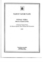 Venal Vera: Ode to a Gezira Lovely